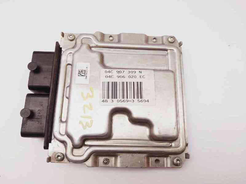 Recambio de centralita motor uce para seat mii (kf1) style referencia OEM IAM 4C907309N 5
