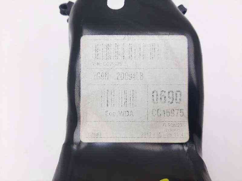 Recambio de pedal freno para ford s-max (ca1) titanium referencia OEM IAM 7G9N2D094LB - Negro 3