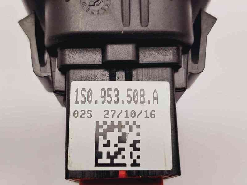 Recambio de interruptor para seat mii (kf1) style referencia OEM IAM 1S0953508A 5