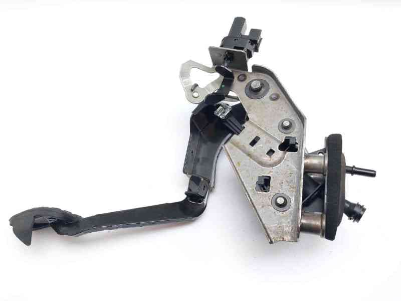 Recambio de pedal embrague para ford fiesta (cb1) ambiente referencia OEM IAM 1766725 2
