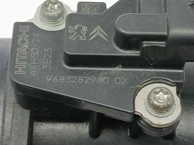 Recambio de caudalimetro para citroën c3 collection referencia OEM IAM 9683282980 2