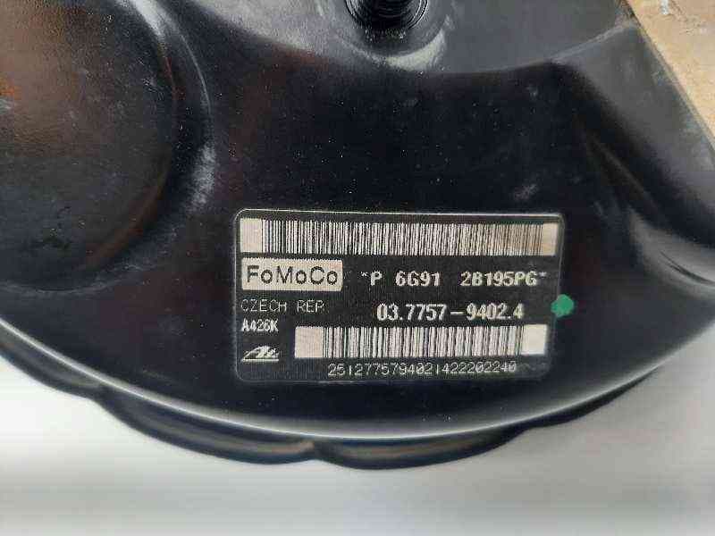 Recambio de servofreno para ford s-max (ca1) titanium referencia OEM IAM 6G912B195PG - Negro 3