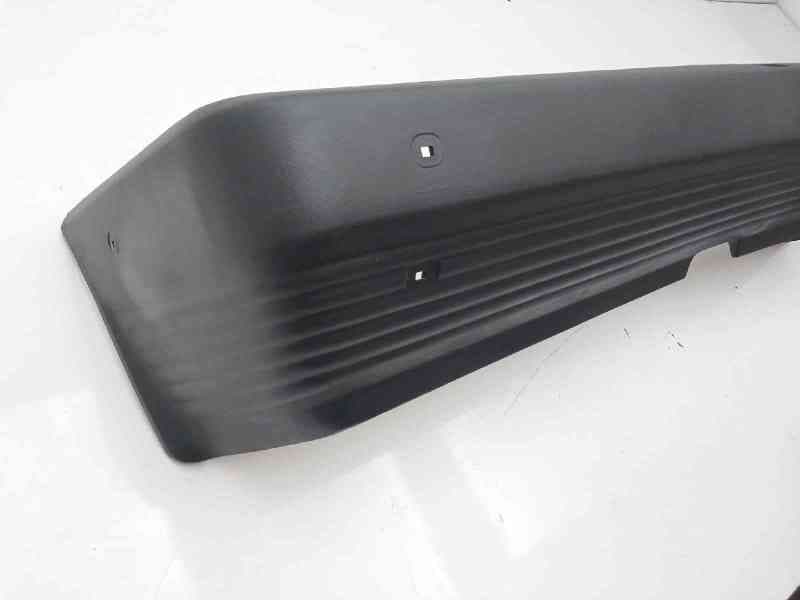 Recambio de paragolpes trasero para fiat panda referencia OEM IAM 3
