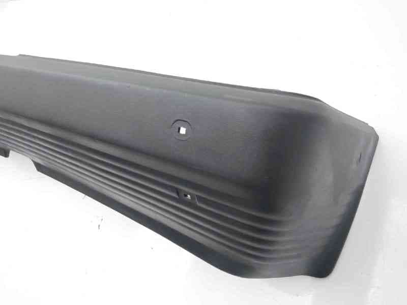 Recambio de paragolpes trasero para fiat panda referencia OEM IAM 4