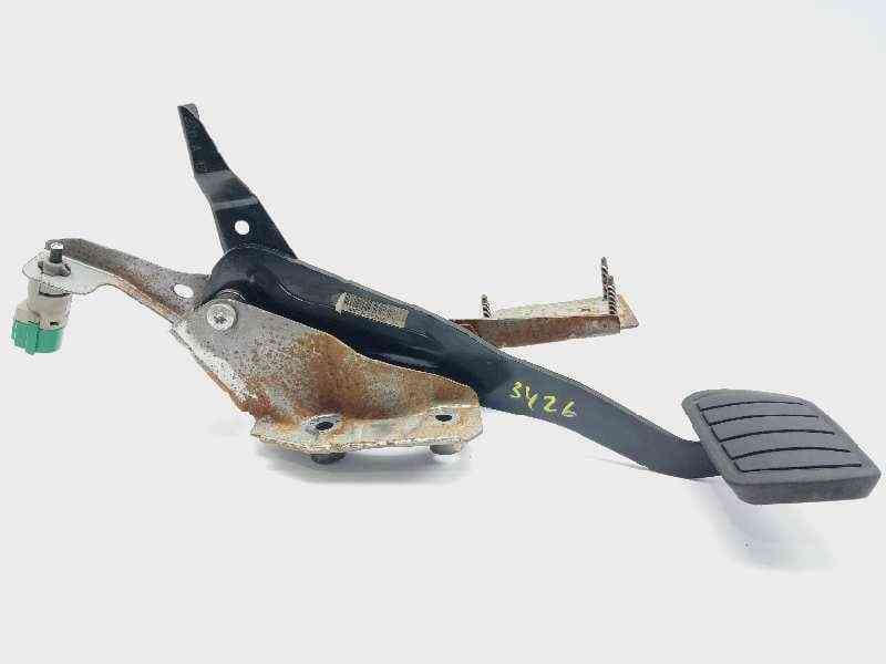 Recambio de pedal freno para citroën c4 picasso feel referencia OEM IAM 1610043080 3