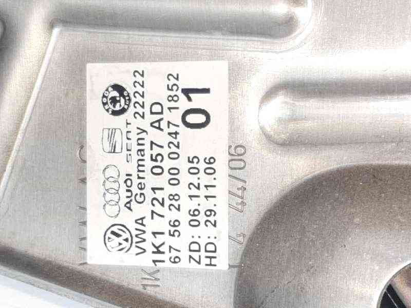 Recambio de pedal freno para audi a3 (8p) 1.6 attraction referencia OEM IAM 1K1721057AD 2