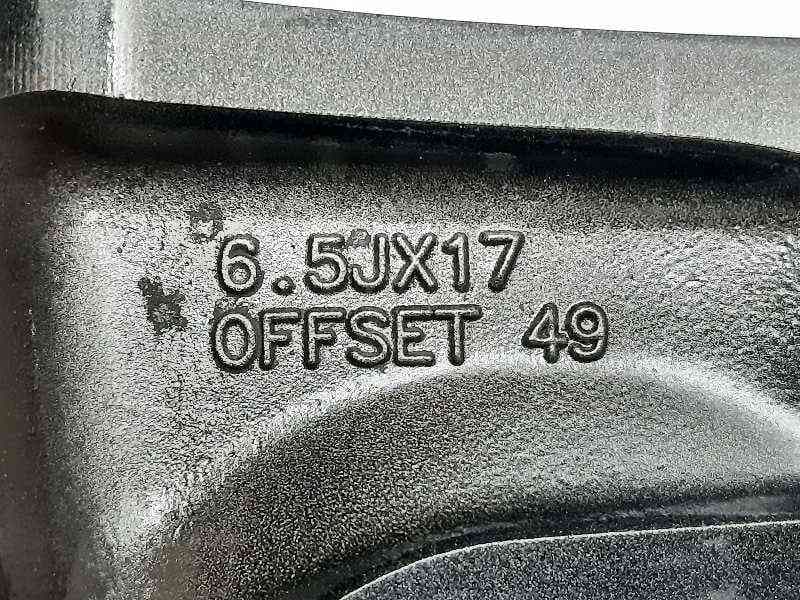 Recambio de llanta para kia stonic (ybcuv) tech referencia OEM IAM 52910H8500 6