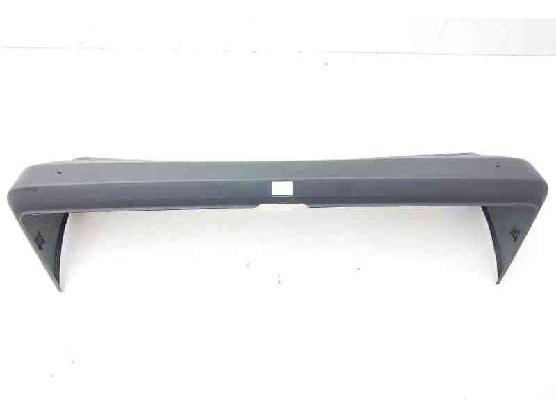 Recambio de paragolpes trasero para fiat panda referencia OEM IAM 5