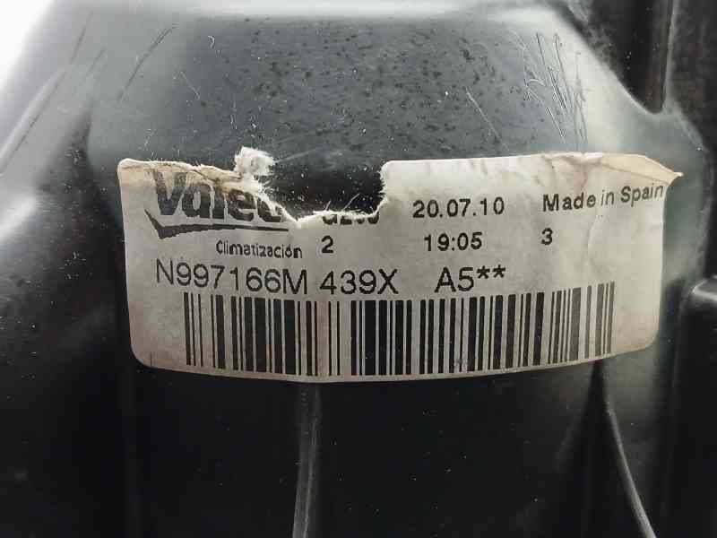 Recambio de motor calefaccion para seat leon (1p1) 1.4 tsi referencia OEM IAM N997166M 3