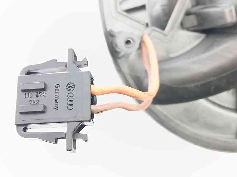 Recambio de motor calefaccion para seat leon (1p1) 1.4 tsi referencia OEM IAM N997166M 4