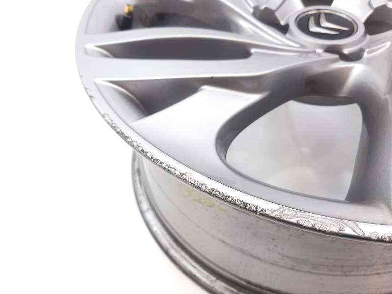 Recambio de llanta para citroën c4 lim. seduction referencia OEM IAM 9667802677 - Blanco 2