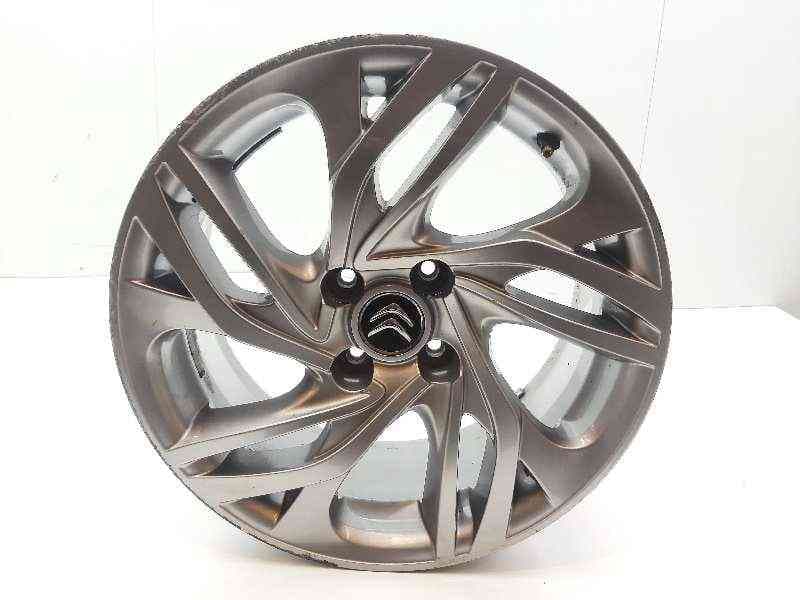 Recambio de llanta para citroën c4 lim. seduction referencia OEM IAM 9667802677 - Blanco 4