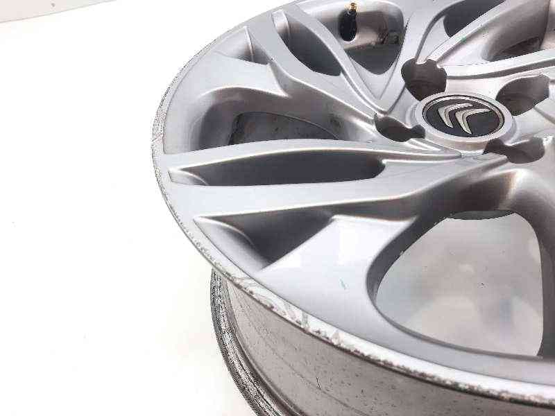 Recambio de llanta para citroën c4 lim. seduction referencia OEM IAM 9667802677 - Blanco 5