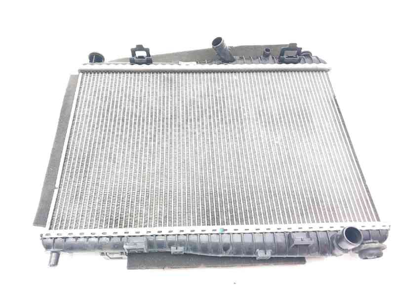 Recambio de radiador agua para ford fiesta (cb1) ambiente referencia OEM IAM 8V518005BF