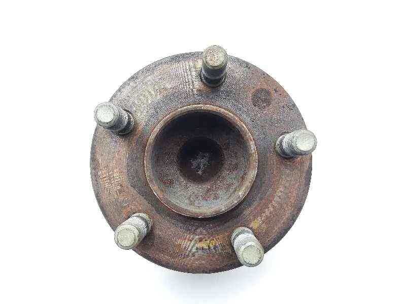 Recambio de buje para ford s-max (ca1) titanium referencia OEM IAM - Negro