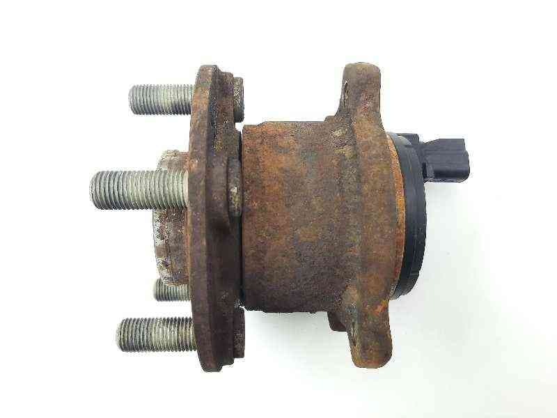 Recambio de buje para ford s-max (ca1) titanium referencia OEM IAM - Negro 2