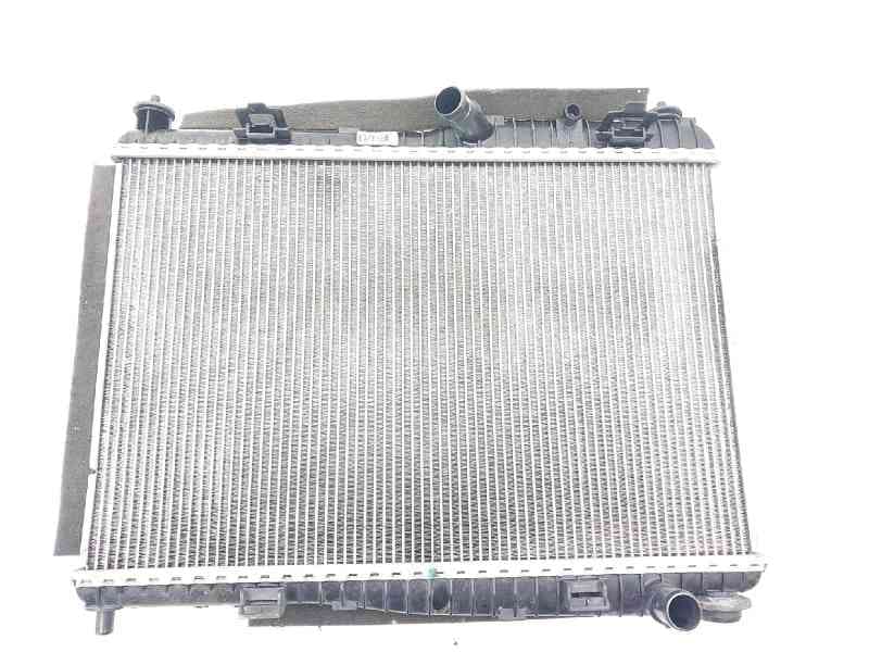 Recambio de radiador agua para ford fiesta (cb1) ambiente referencia OEM IAM 8V518005BF 4