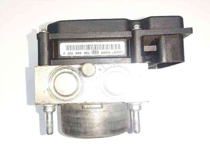 Recambio de abs para citroën nemo sx referencia OEM IAM 0265231997 0265800662