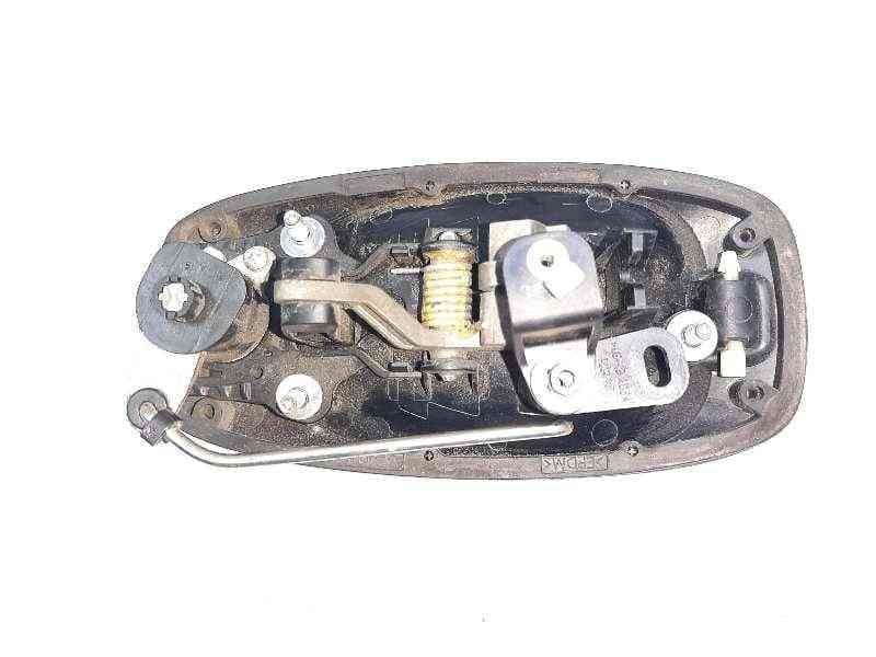 Recambio de maneta exterior porton para citroën nemo sx referencia OEM IAM 242558E 2