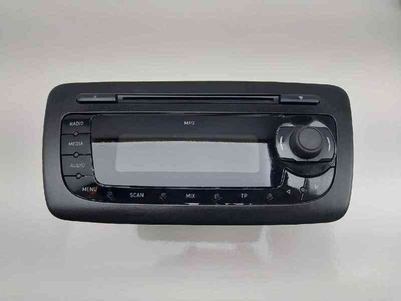 Recambio de sistema audio / cd para seat ibiza (6j5) sport referencia OEM IAM 6J1035153G
