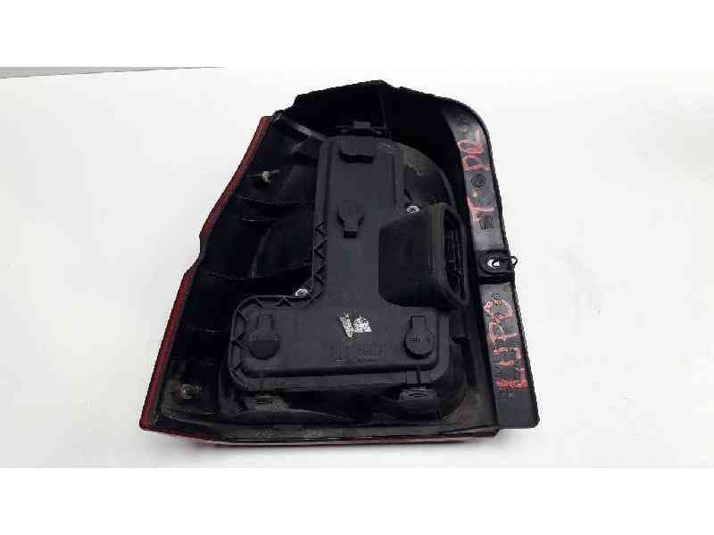 Recambio de piloto trasero derecho para seat arosa (6h1) signo referencia OEM IAM 2