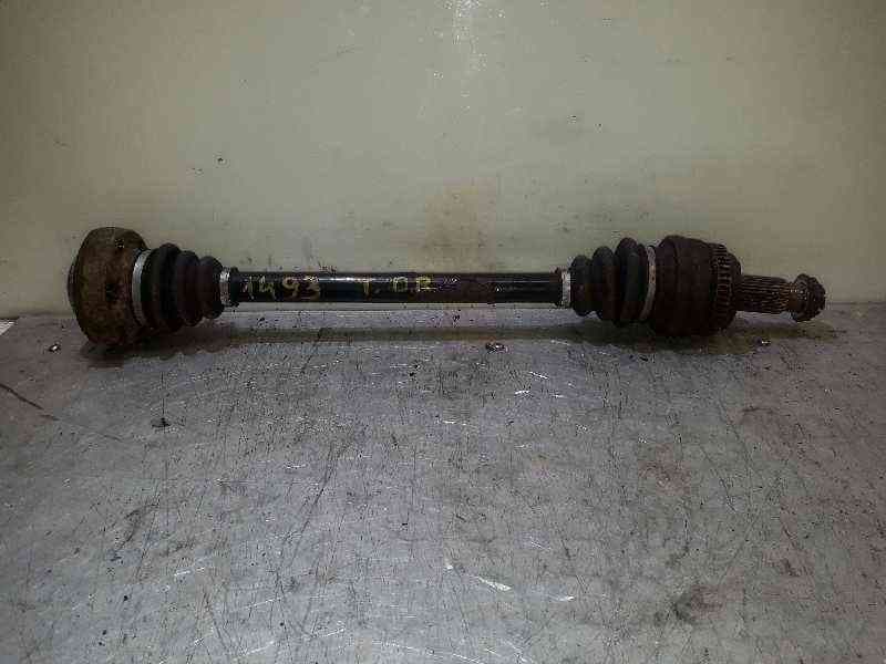 Recambio de transmision trasera derecha para bmw x3 (e83) 2.0d referencia OEM IAM - Negro