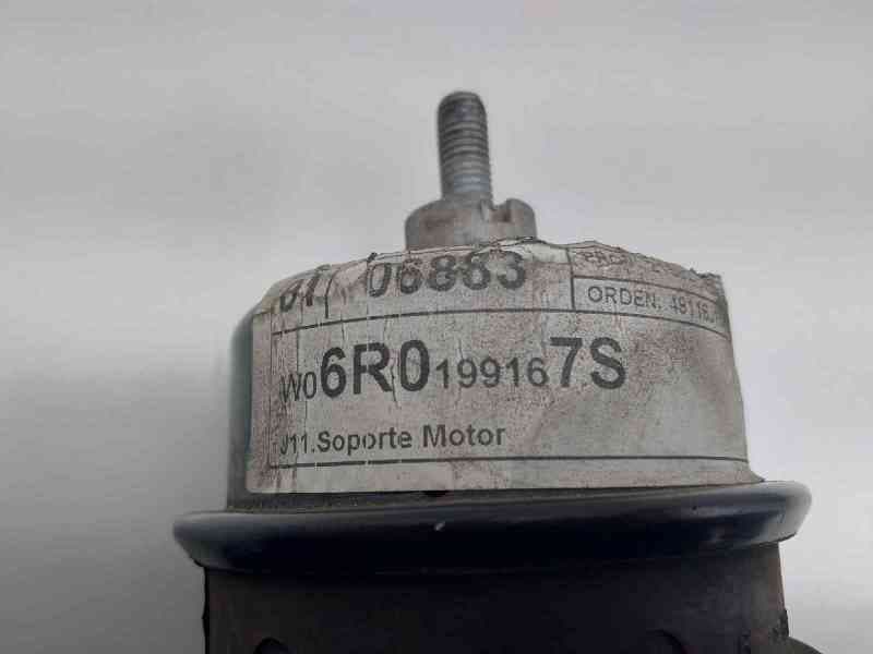Recambio de soporte motor para seat ibiza (6j5) sport referencia OEM IAM 6R0199167S 4