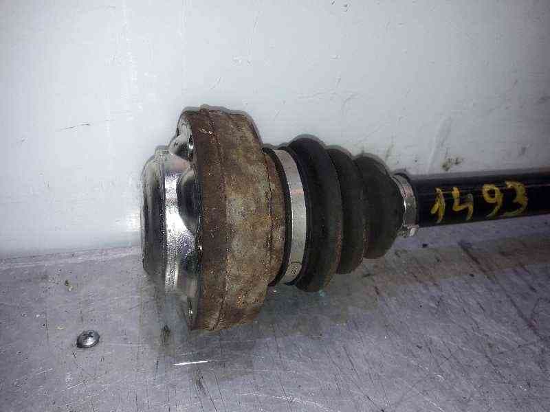 Recambio de transmision trasera derecha para bmw x3 (e83) 2.0d referencia OEM IAM - Negro 3