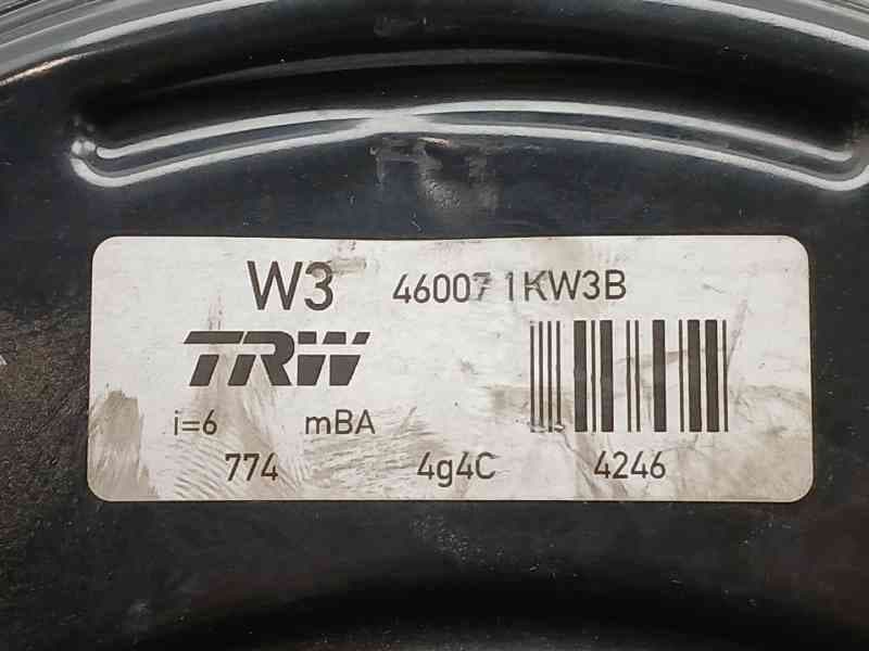 Recambio de servofreno para nissan juke (f15) 1.2 dig-t referencia OEM IAM 460071KW3B 3