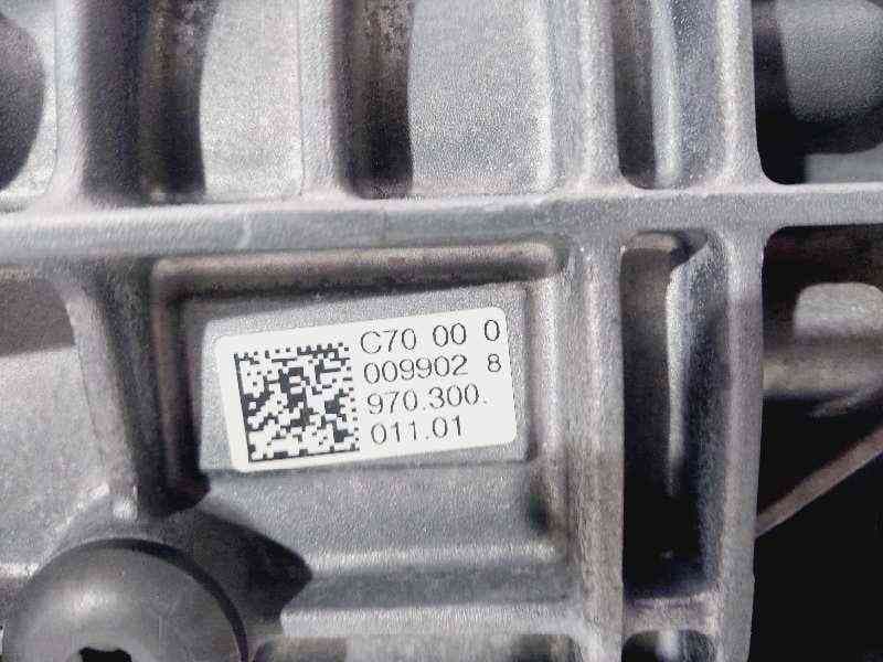 Recambio de caja cambios para porsche panamera 4 referencia OEM IAM C7000 2