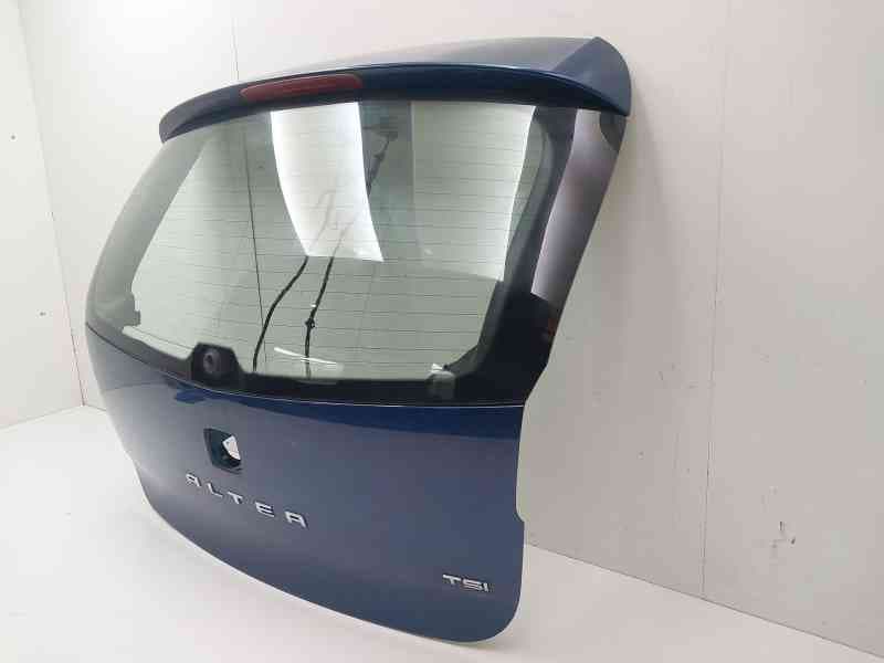 Recambio de porton trasero para seat altea (5p1) tsi referencia OEM IAM 5P9827024 4