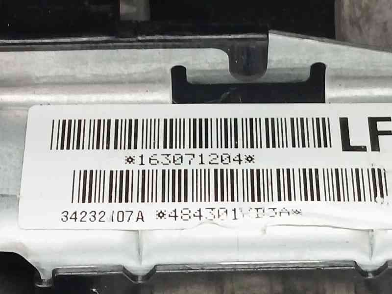 Recambio de volante para nissan juke (f15) 1.2 dig-t referencia OEM IAM 484301KB3A 6