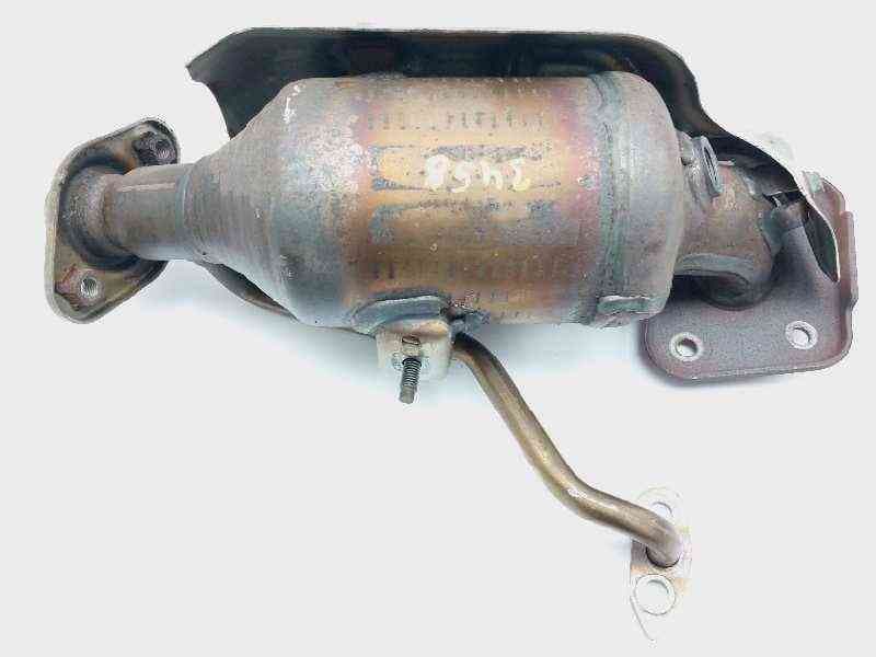 Recambio de catalizador para toyota aygo x-cite referencia OEM IAM 171400Q090 - Blanco