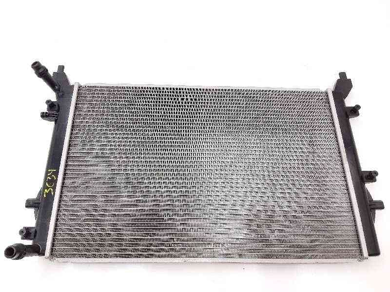 Recambio de radiador agua para volkswagen golf vi (5k1) sport referencia OEM IAM