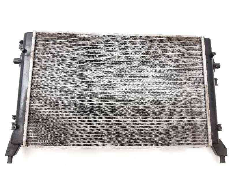 Recambio de radiador agua para volkswagen golf vi (5k1) sport referencia OEM IAM 2