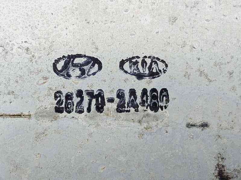 Recambio de intercooler para kia carens ( ) x-tech referencia OEM IAM 282702A480 2