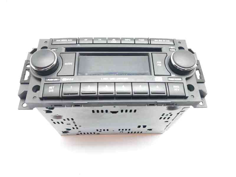 Recambio de sistema audio / cd para jeep compass limited referencia OEM IAM P05064363AB