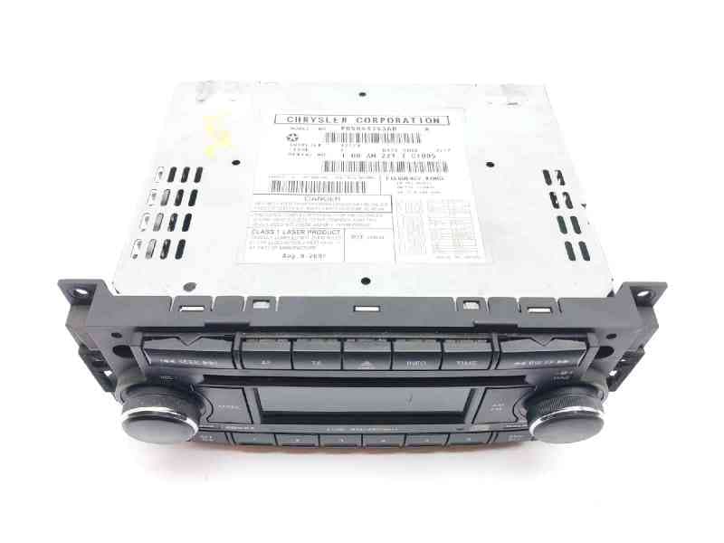 Recambio de sistema audio / cd para jeep compass limited referencia OEM IAM P05064363AB 2