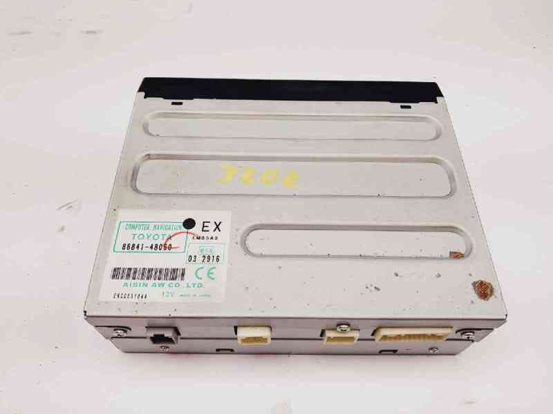 Recambio de sistema navegacion gps para lexus rx 400h referencia OEM IAM 8684148060 3