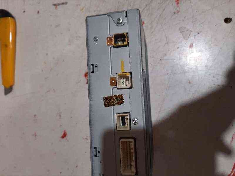 Recambio de sistema navegacion gps para lexus rx 400h referencia OEM IAM 8684148060 5