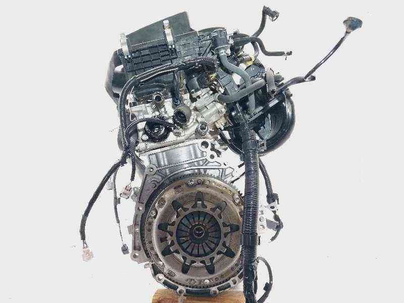Recambio de motor completo para toyota aygo x-cite referencia OEM IAM 1KRFE - Blanco