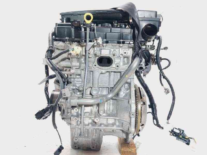 Recambio de motor completo para toyota aygo x-cite referencia OEM IAM 1KRFE - Blanco 2
