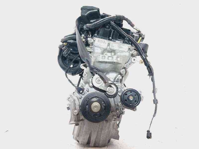Recambio de motor completo para toyota aygo x-cite referencia OEM IAM 1KRFE - Blanco 3