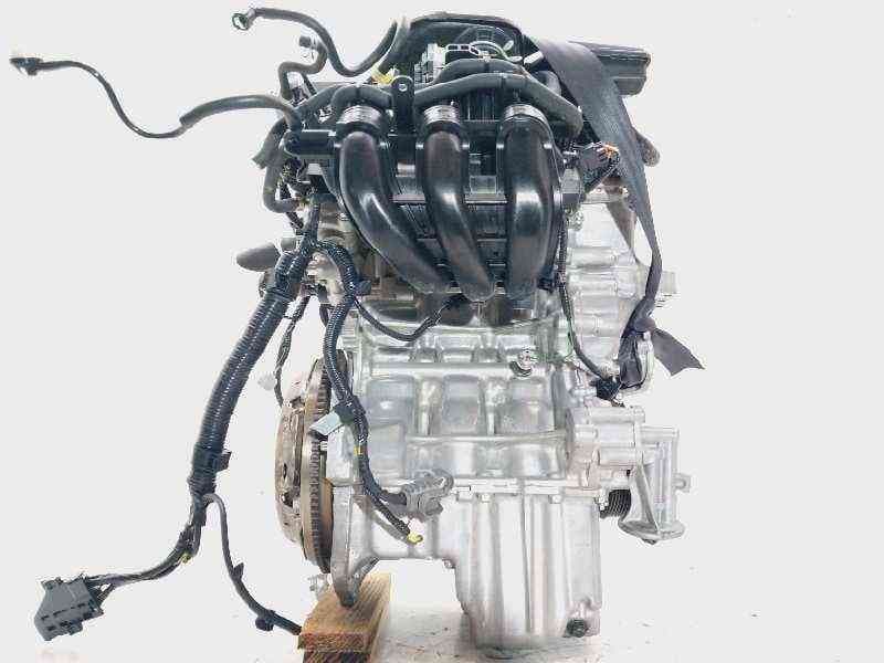 Recambio de motor completo para toyota aygo x-cite referencia OEM IAM 1KRFE - Blanco 4