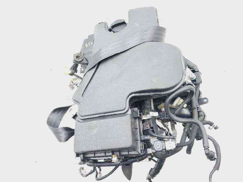 Recambio de motor completo para toyota aygo x-cite referencia OEM IAM 1KRFE - Blanco 5