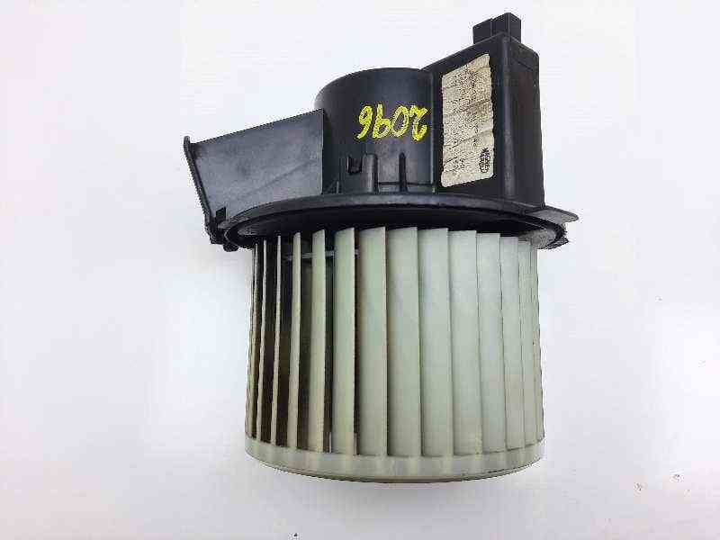 Recambio de motor calefaccion para peugeot 307 (s1) xs referencia OEM IAM 593220400 - Negro