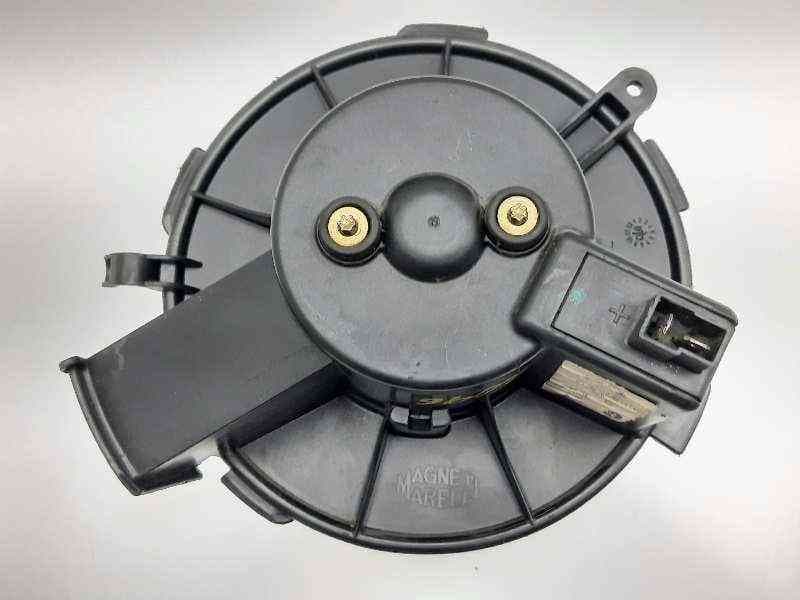 Recambio de motor calefaccion para peugeot 307 (s1) xs referencia OEM IAM 593220400 - Negro 2