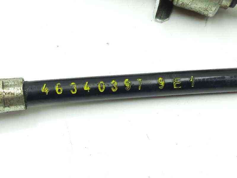 Recambio de varillaje cambio para fiat 500 (312) 1.2 referencia OEM IAM 46340397 2