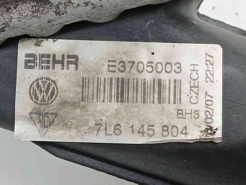 Recambio de intercooler para audi q7 (4lb) 3.0 tdi quattro referencia OEM IAM 7L6145804 2