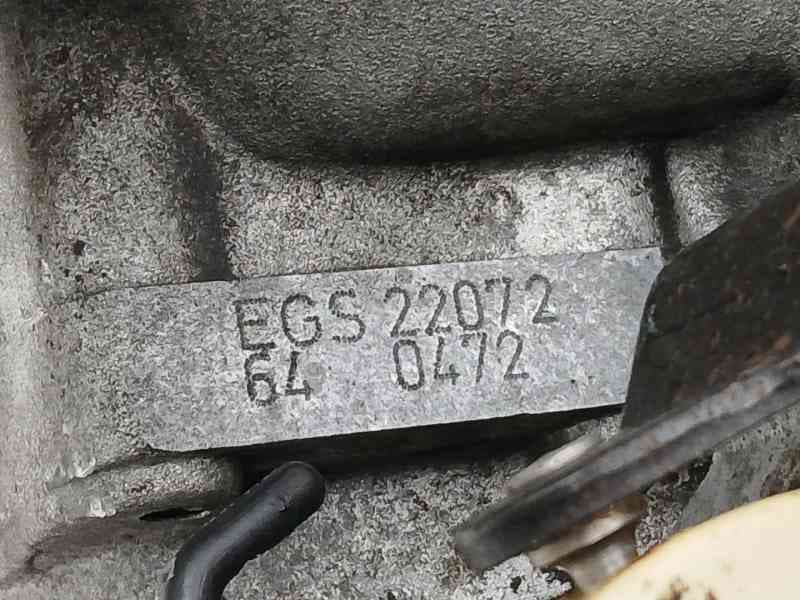 Recambio de caja cambios para seat leon (1m1) 1.9 tdi referencia OEM IAM EGS  EGS 4